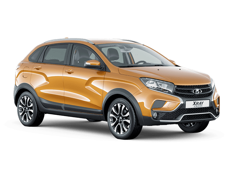 Lada Xray Cross