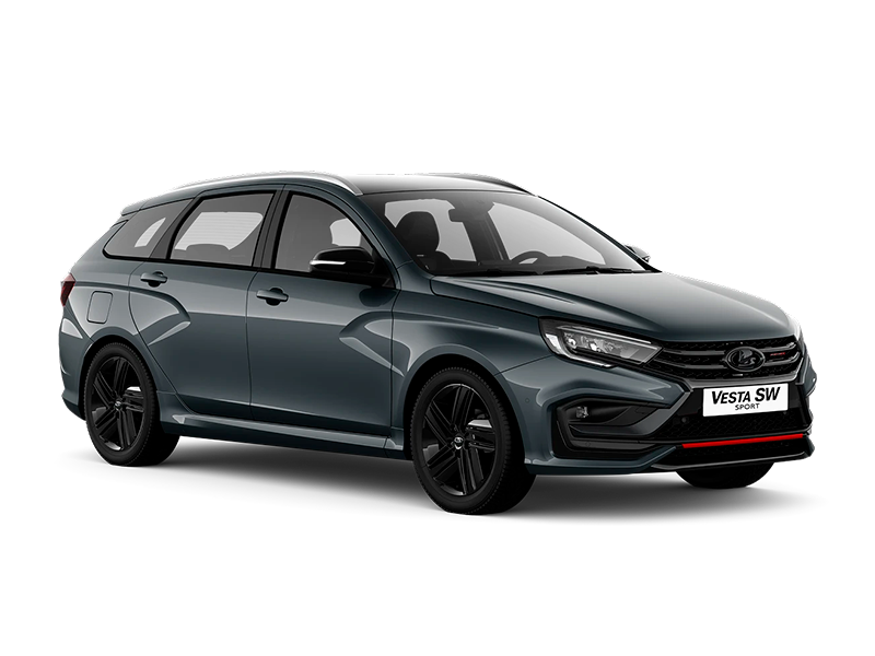 Lada Vesta SW Sport